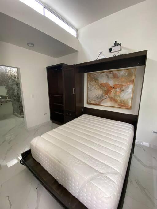 Apartamento Loft, Departamento Con Cocina, Super Lujo, Cuarzo Monterrey