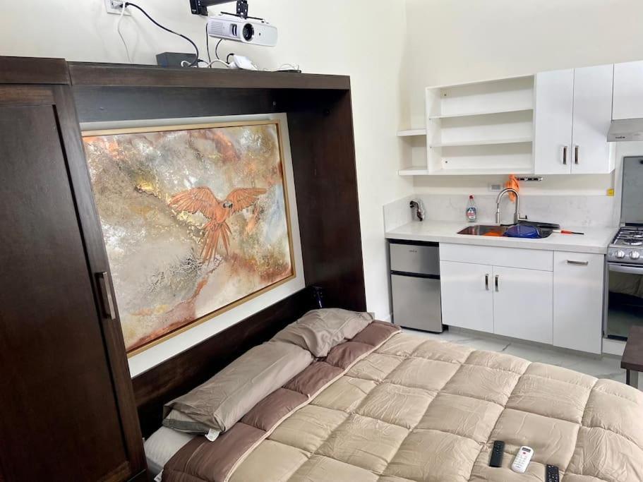 Apartamento Loft, Departamento Con Cocina, Super Lujo, Cuarzo *